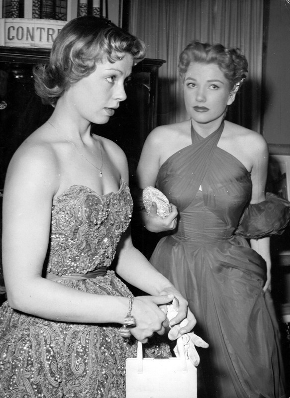 Anne Baxter Anne Baxter