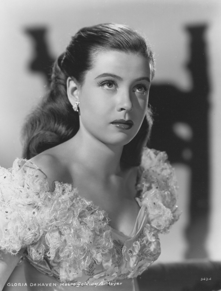 Gloria DeHaven Gloria DeHaven