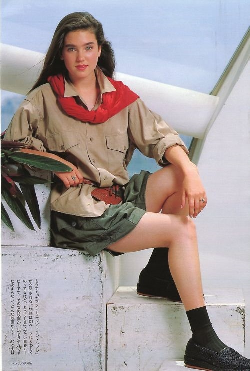 Jennifer Connelly