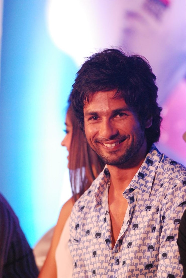 Shahid Kapoor