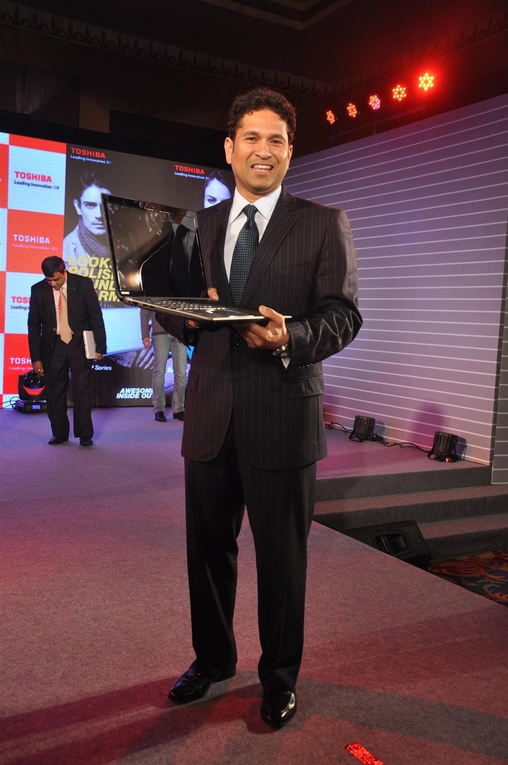 Sachin Tendulkar