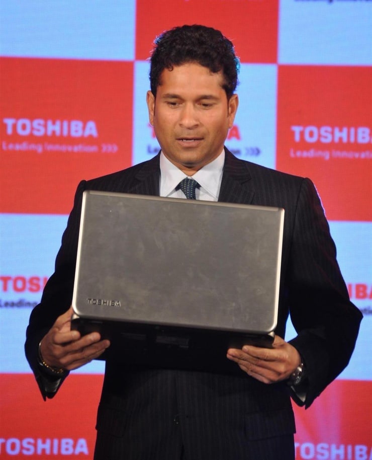 Sachin Tendulkar