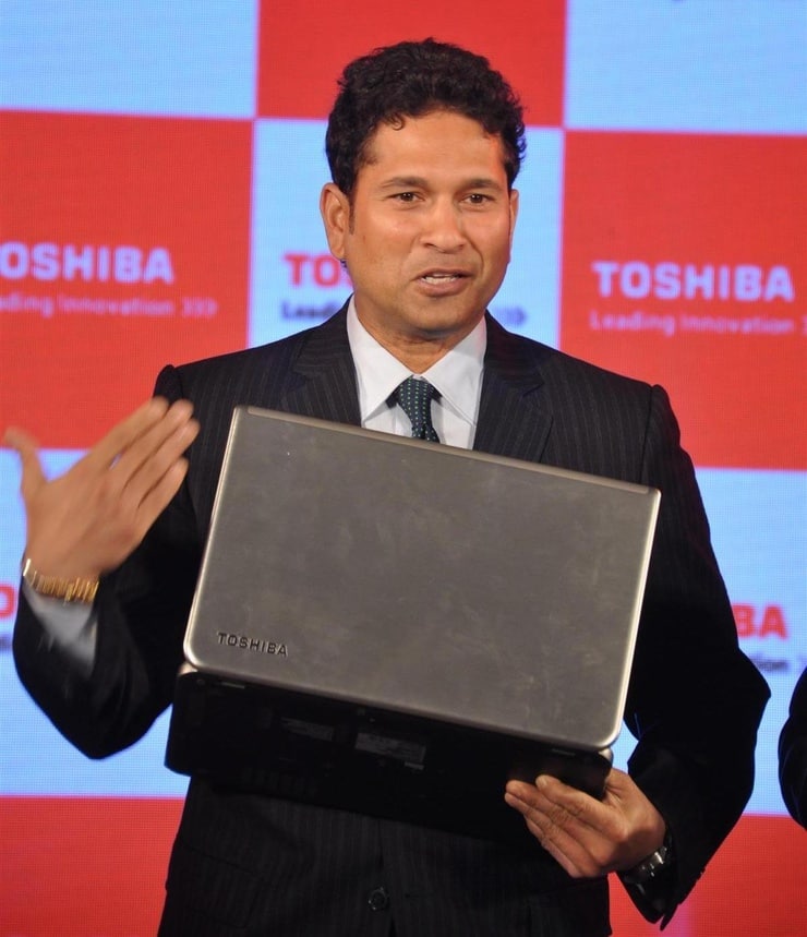 Sachin Tendulkar