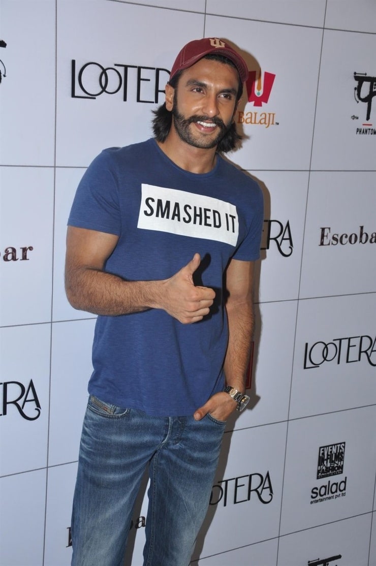 Ranveer Singh