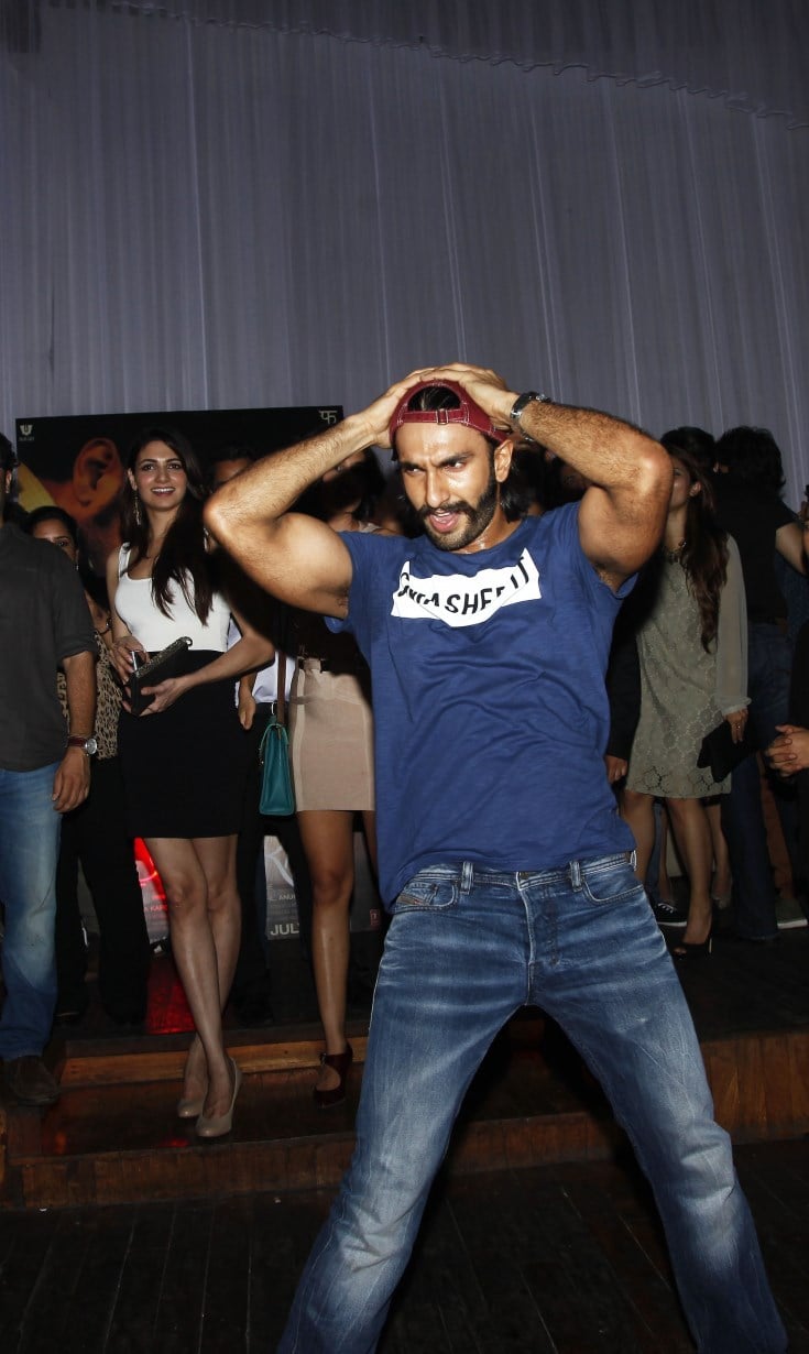 Ranveer Singh