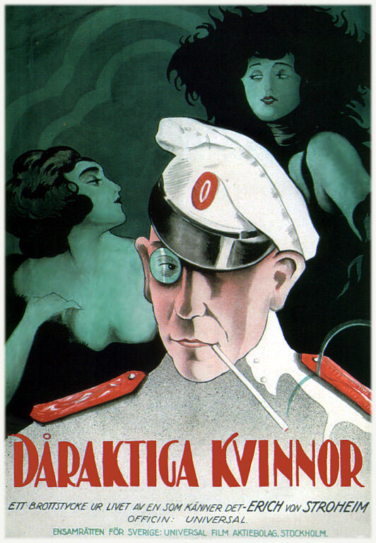 Foolish Wives (1922)