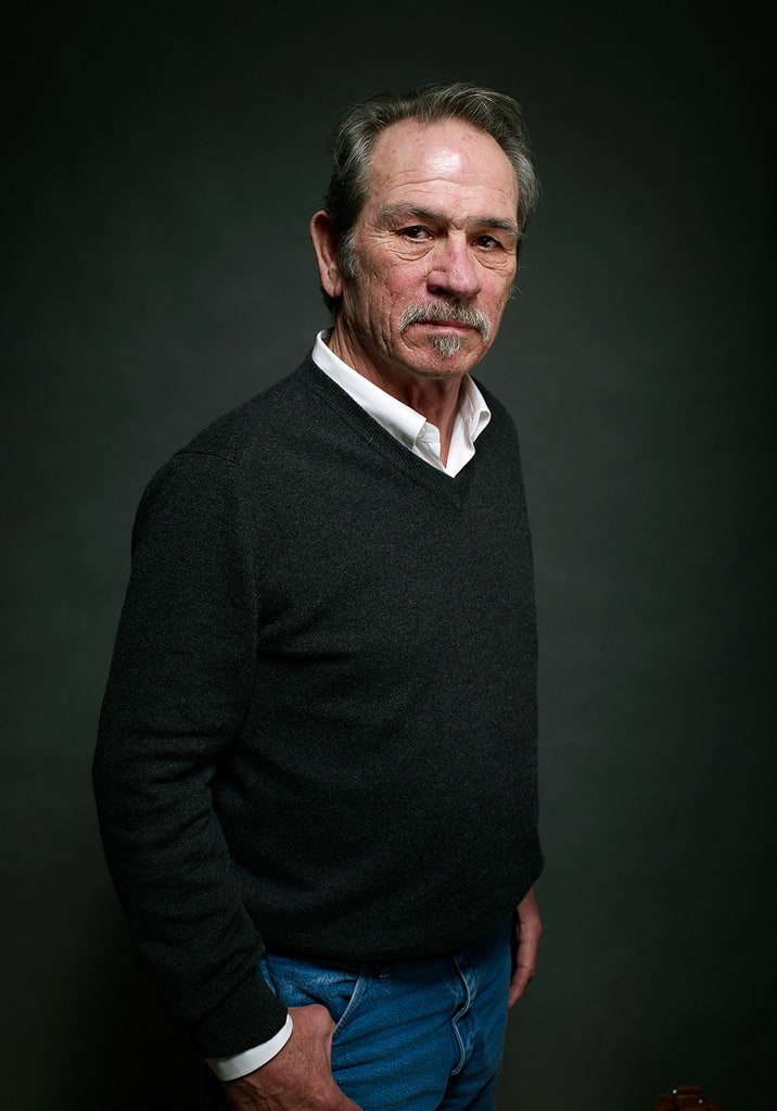 Tommy Lee Jones