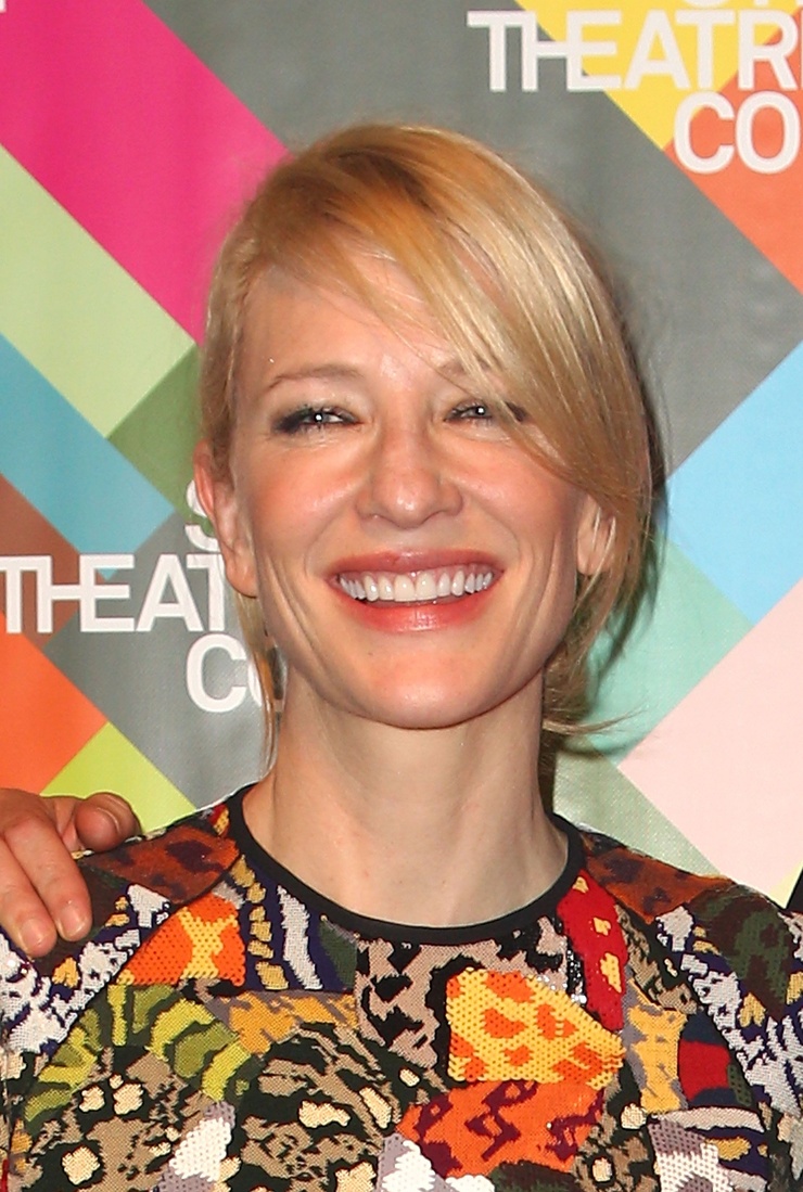 Cate Blanchett Cate Blanchett