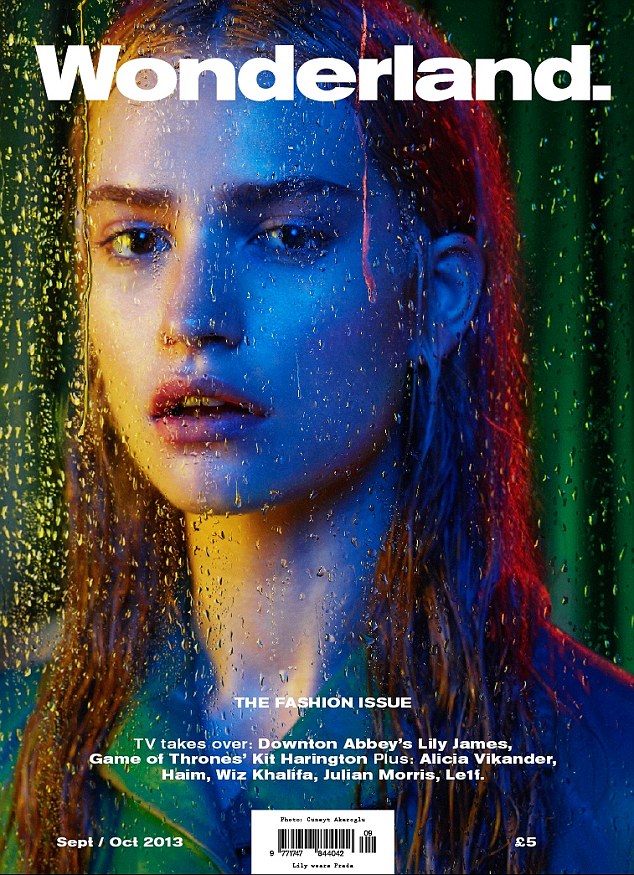 Lily James Lily James