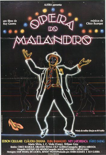 Ópera Do Malandro