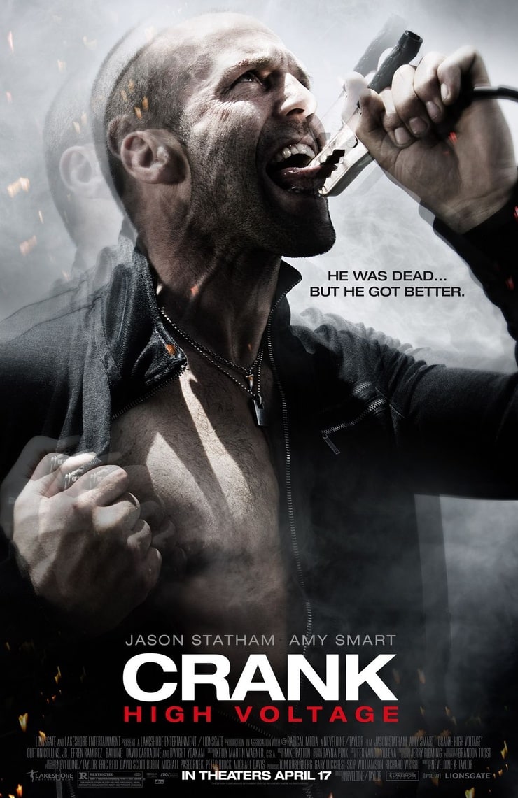 Crank: High Voltage [Theatrical Release]