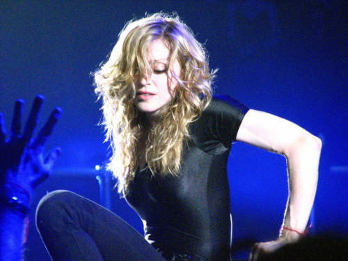 Madonna Madonna