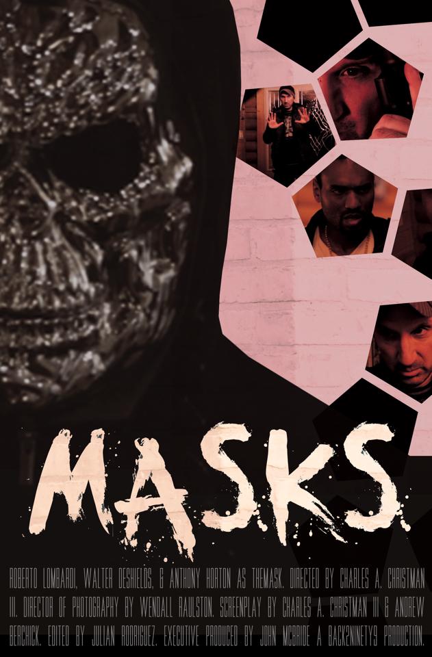 Masks: Sentient Masks: Sentient