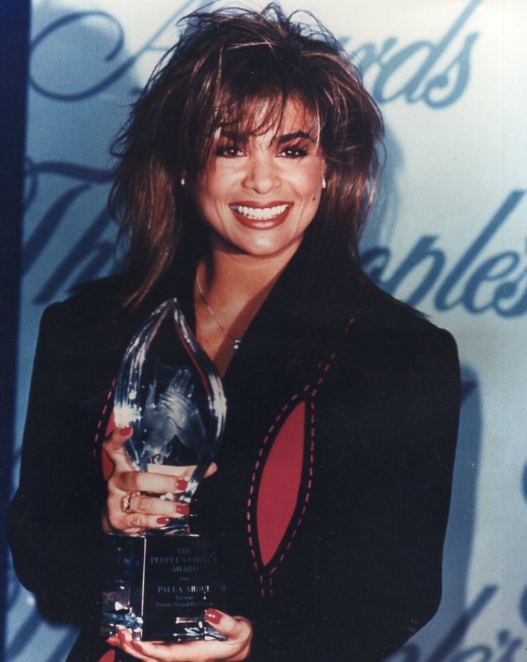 Paula Abdul Paula Abdul