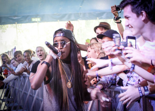 Angel Haze