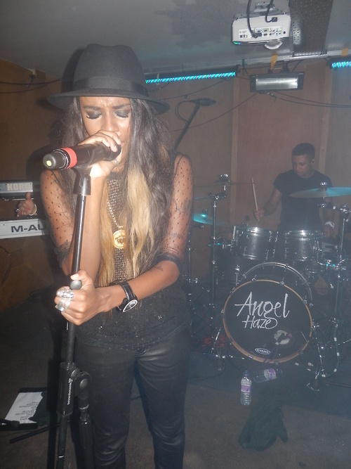 Angel Haze