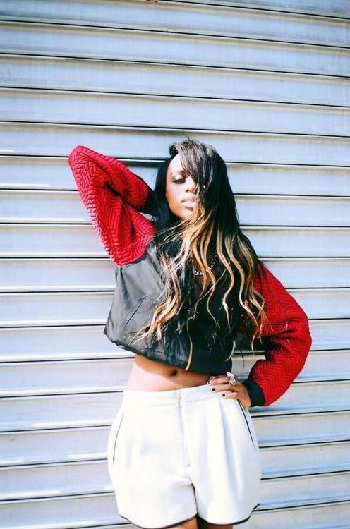 Angel Haze