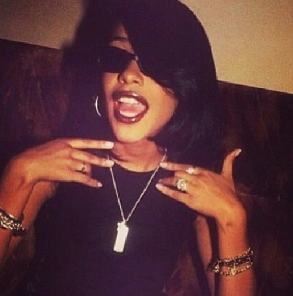 Aaliyah Aaliyah
