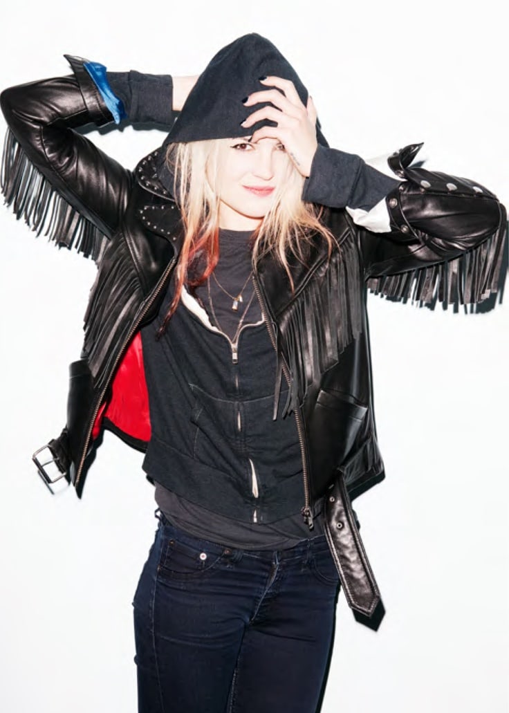 Alison Mosshart Alison Mosshart