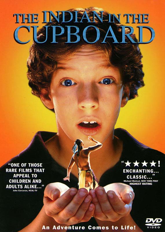 The Indian in the Cupboard