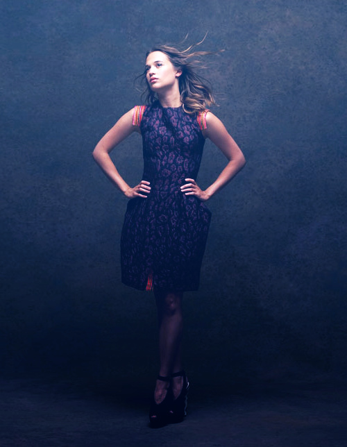 Alicia Vikander Alicia Vikander