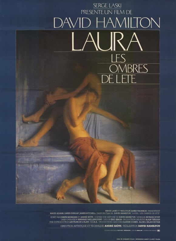 Laura, les ombres de l'été