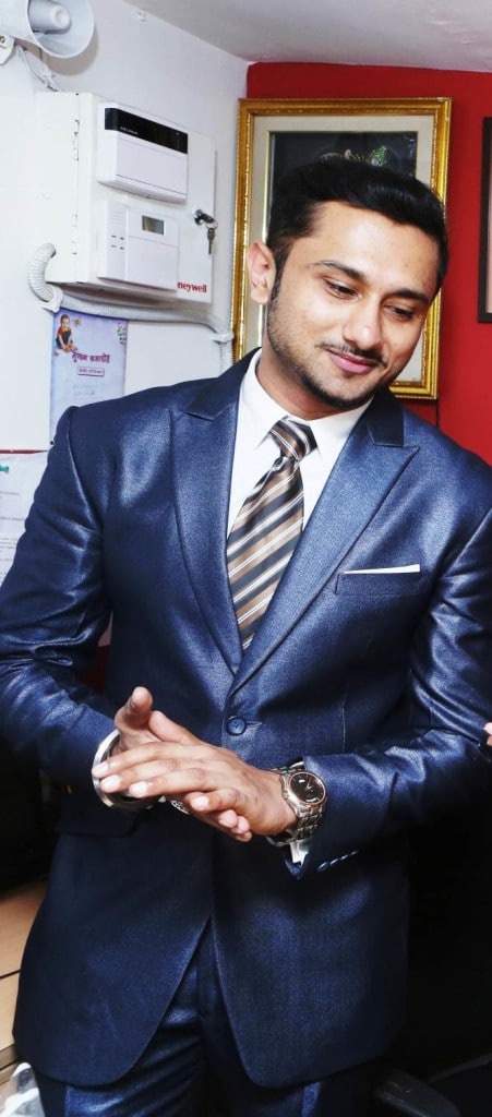 Yo Yo Honey Singh