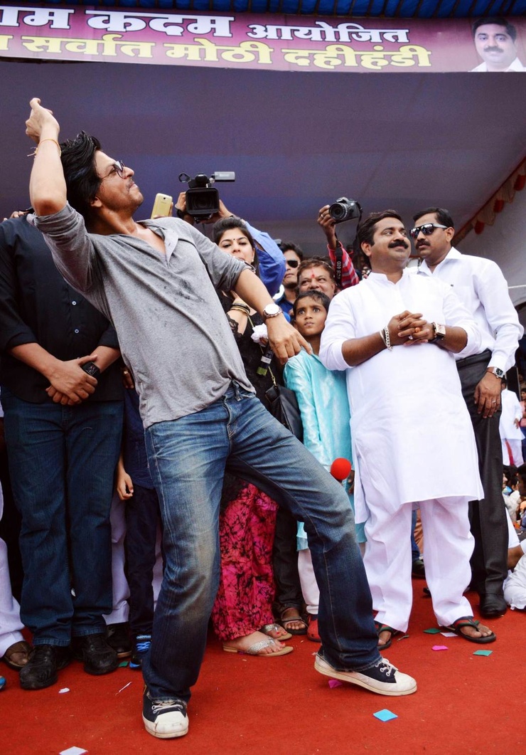 Shah Rukh Khan