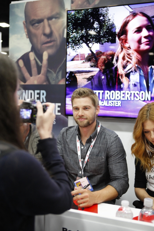Mike Vogel