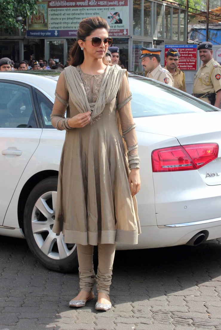 Deepika Padukone