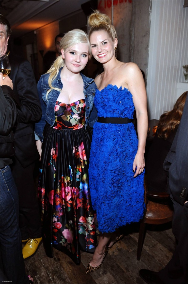 Jennifer Morrison