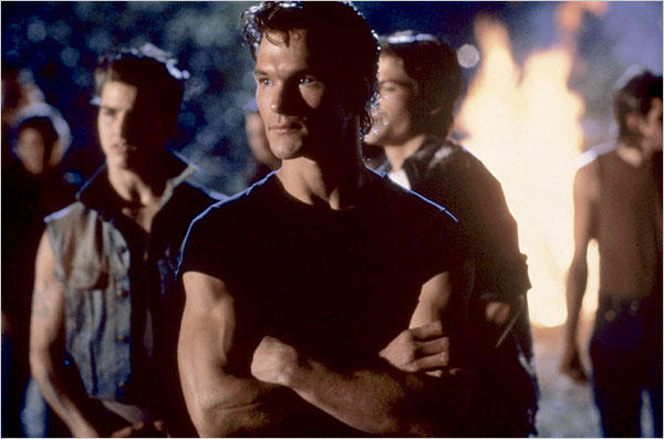 Patrick Swayze