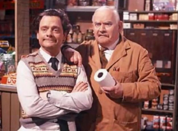 Open All Hours Open All Hours