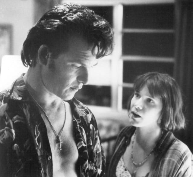 Patrick Swayze