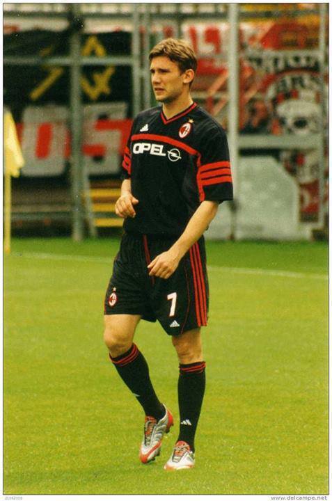 Andriy Shevchenko Andriy Shevchenko