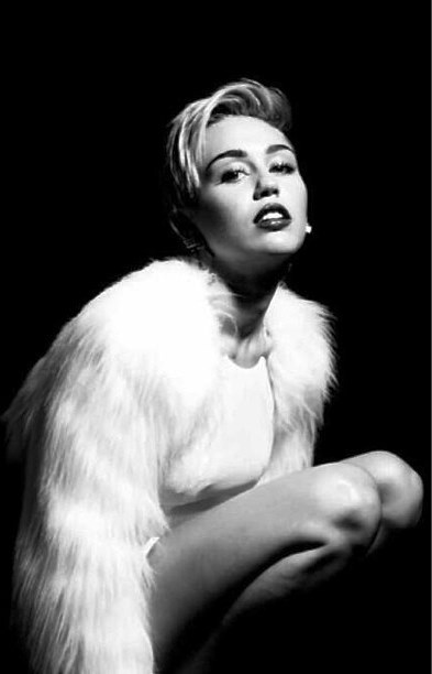 Miley Cyrus