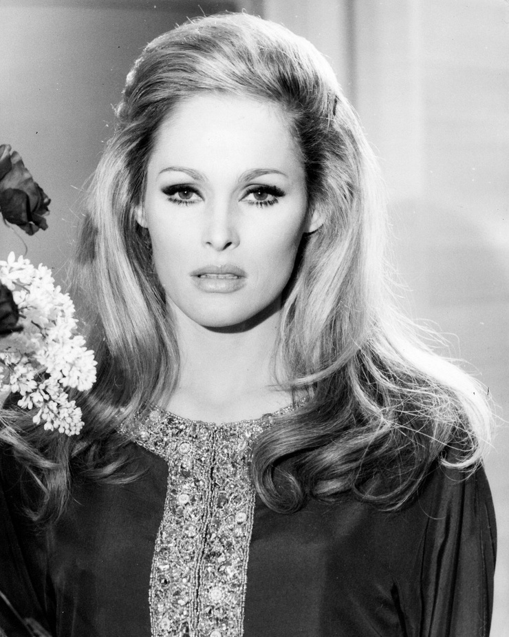 Ursula Andress Ursula Andress