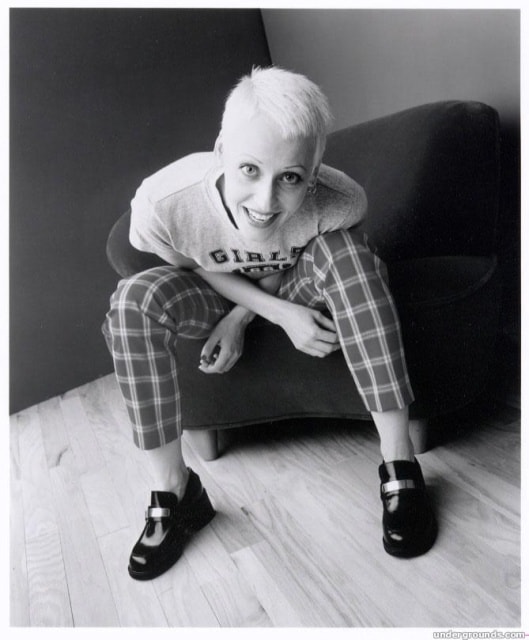 Lori Petty