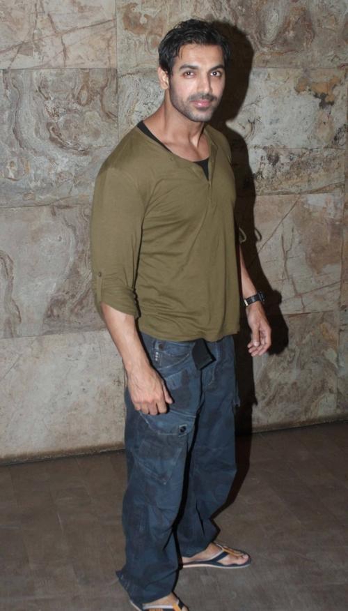 John Abraham