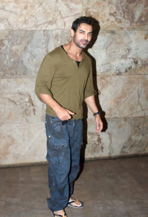 John Abraham
