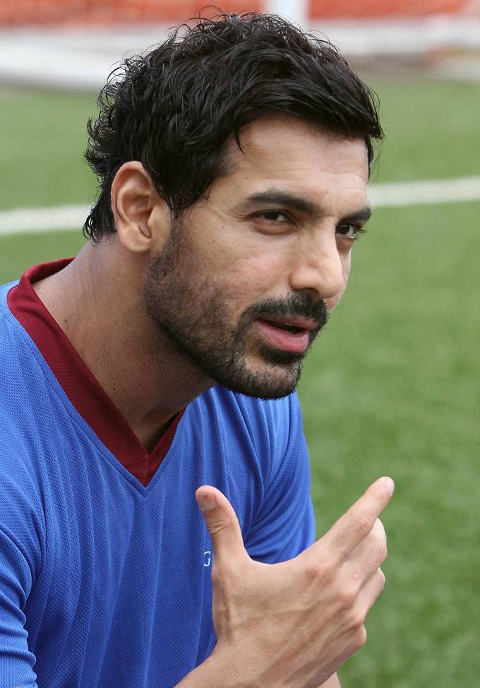 John Abraham