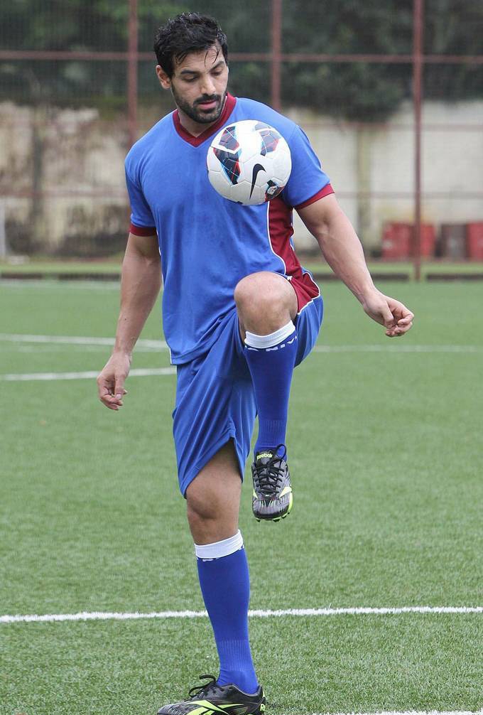 John Abraham