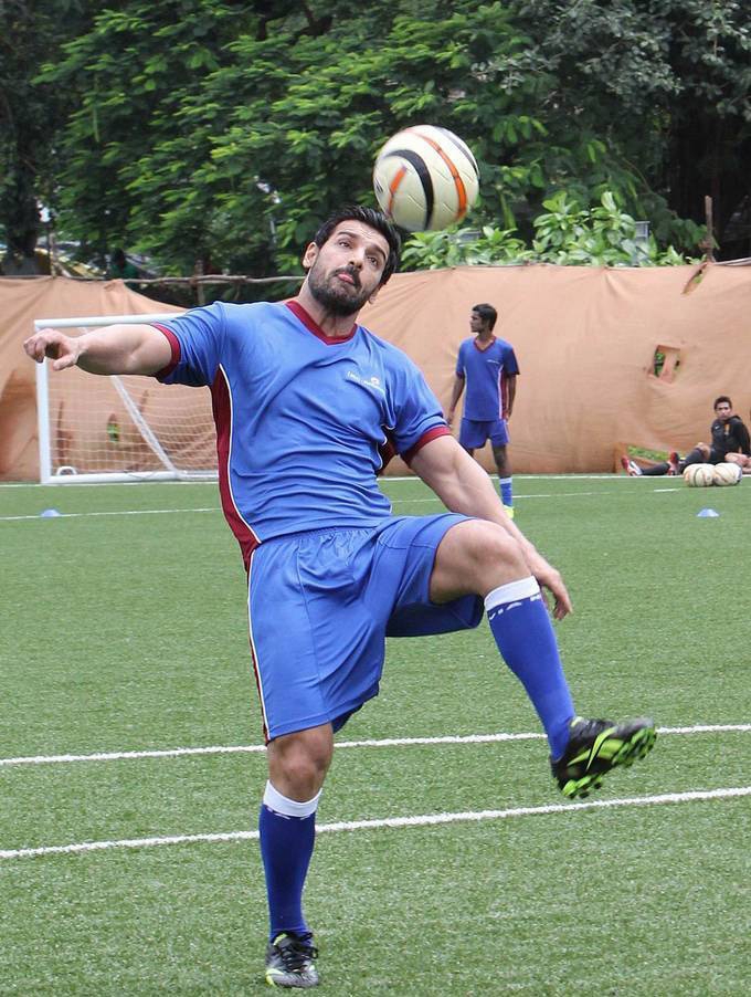 John Abraham