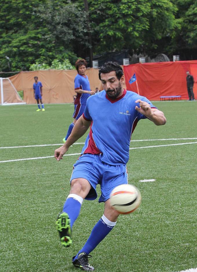 John Abraham