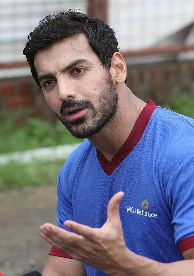 John Abraham