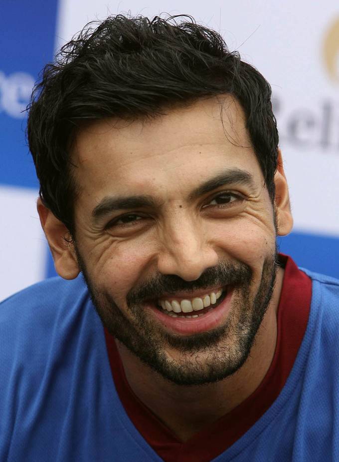 John Abraham