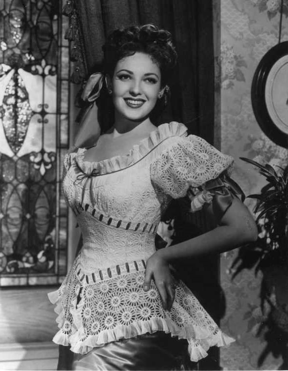 Picture of Linda Darnell