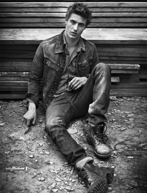 Max Irons
