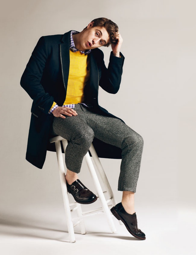 Max Irons