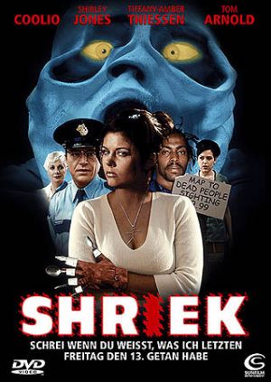 Shriek If You Know What I Did Last Friday the 13th (2000)